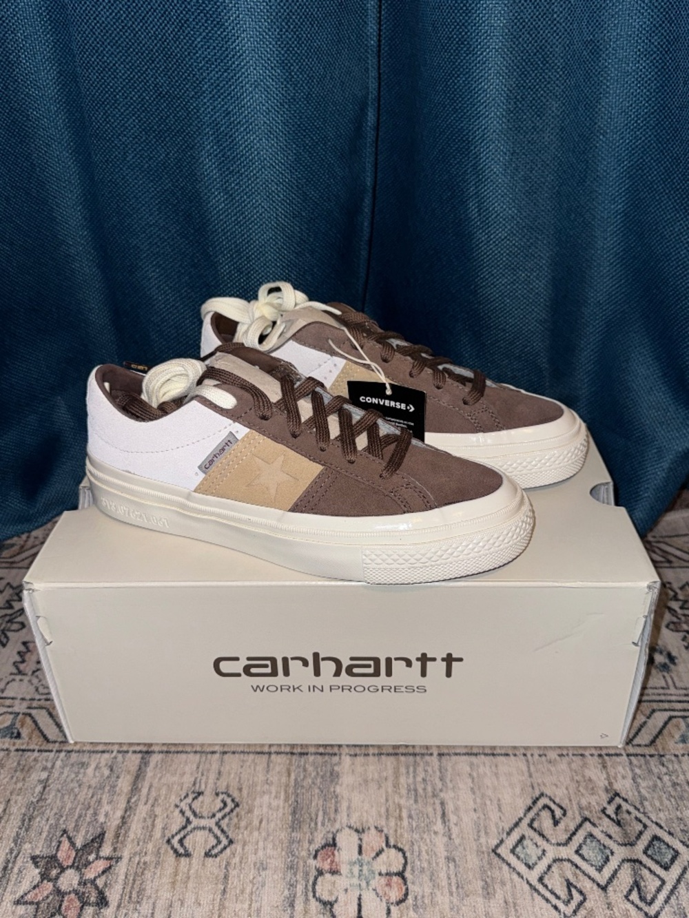 Carhartt WIP x Converse One Star